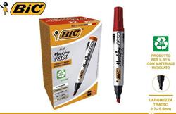 MARKER BIC ECO 2300 ROSSA