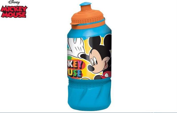 FOOD BORRACCIA IN PLASTICA 420ML MICKEY