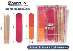 KIT MANICURE DEBBY