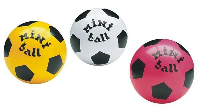 PALLA D.140 MINI BALL SGONFIO IN S.