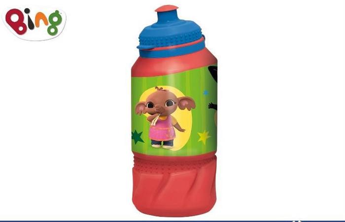 FOOD BORRACCIA IN PLASTICA 420ML BING