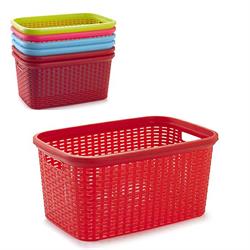 Cesto Biancheria Rattan 35L 53 x 36 GAMMA CLASSICA