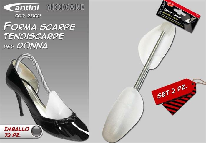 L.FORMA SCARPA DONNA 2PZ
