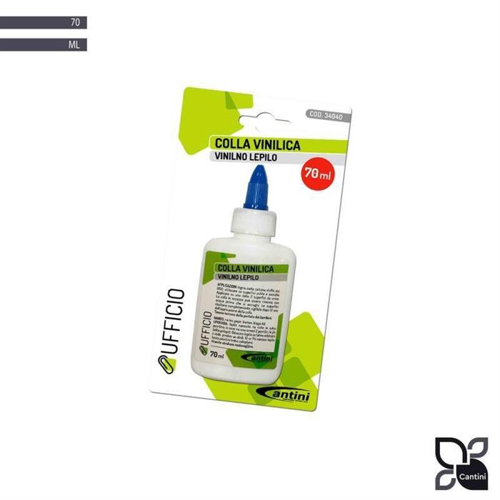 COLLA VINILICA 70ML CF.12PZ