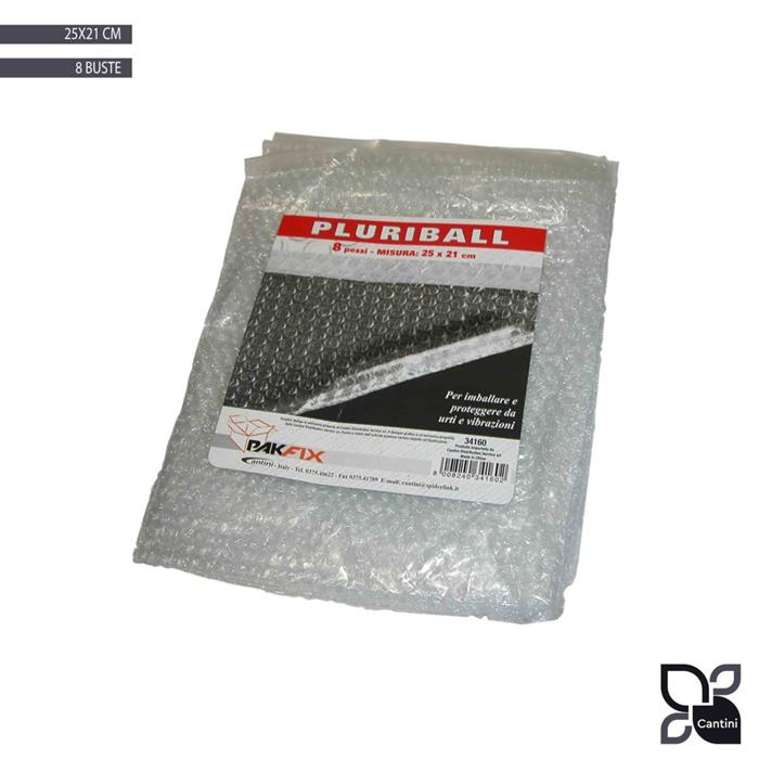 PLURIBALL FOGLI 25X21 8PZ