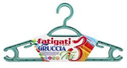 GRUCCIA IN PLASTICA 3 PZ.CERRI