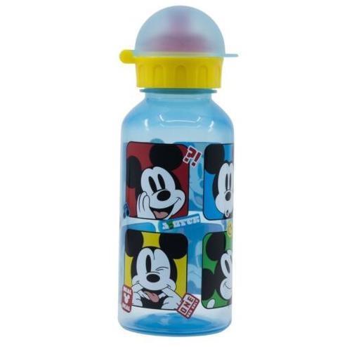 FOOD BORRACCIA IN PLASTICA 370ML MICKEY