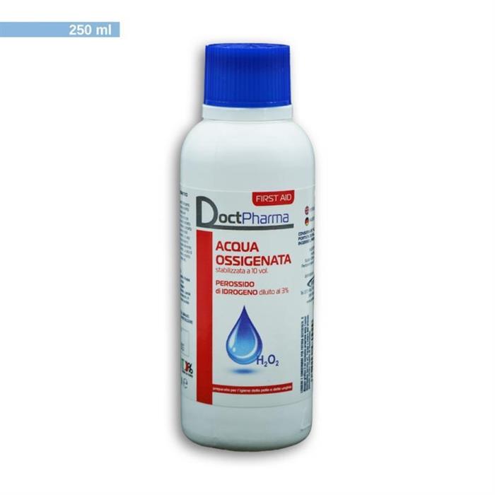 ACQUA OSSIGENATA ML.250