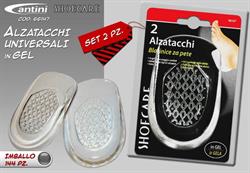 ALZATACCHI UNIV.IN GEL SET 2 PZ