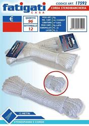 CORDA X STENDERE 12MT