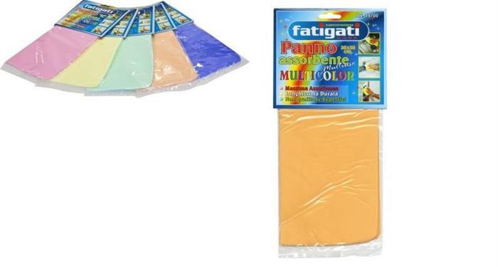 PANNO MULTIUSO 30X30 FATIGATI 19700
