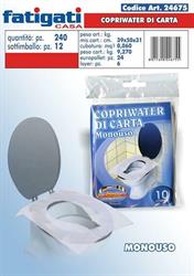 COPRISEDILE WC CF.10PZ