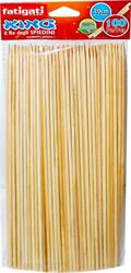 SPIEDINI BAMBOO CM.20 CF.100PZ FATIGATI 39414