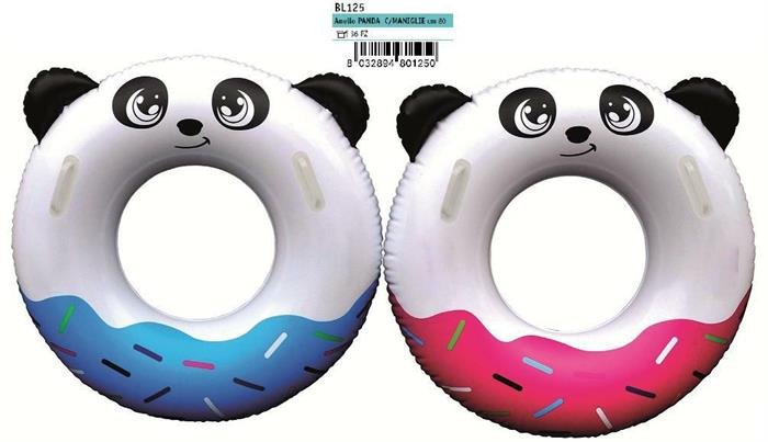 SALVAGENTE CM 080 C/MANIGLIE PANDA