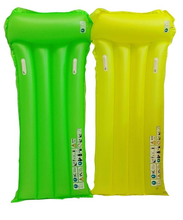 MATERASSINO MAXI NEON 188X89 C/MANIGLIA