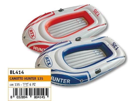 CANOTTO CM 135 HUNTER