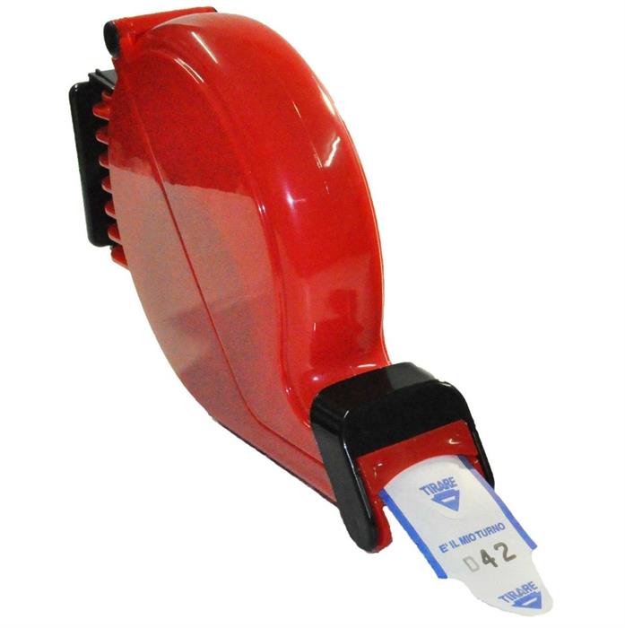 DISTRIBUTORE S/LEVA TURNOMAX COL.ROSSO