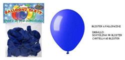 PALLONCINI BLU BL.10PZ