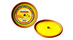 CITRONELLA TERRACOTTA D.15X3 M.ITALY