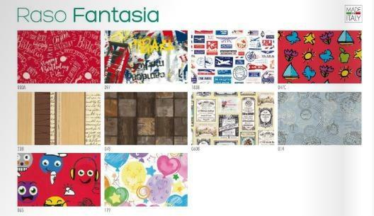 CARTA REGALO RASO GEN. ASS.L CF.100FF