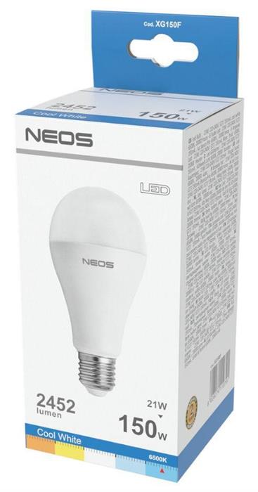 LAMPADA GOCCIA LED 21W E27 L.FREDDA NEOS