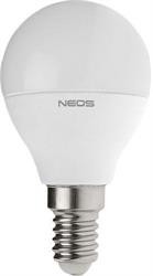 LAMPADA SFERA LED 05,5W E14 L.FREDDA NEOS
