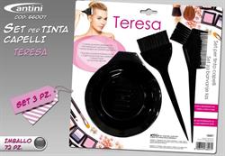 KIT PER TINTA CAPELLI