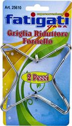 RIDUTTORE FORNELLI 2 PZ