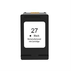 CARTUCCIA COMP.HP H-27 NERA
