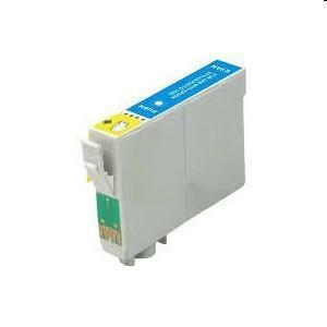 CARTUCCIA COMP.EPSON T1812 CIANO ML.17