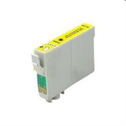 CARTUCCIA COMP.EPSON T1814 GIALLO