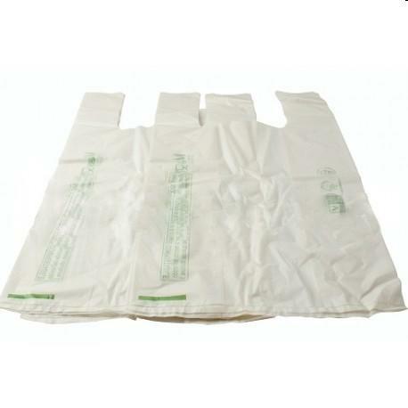 SHOPPERS BIO COMPOSTABILE MINI CT.4 KG 25x45