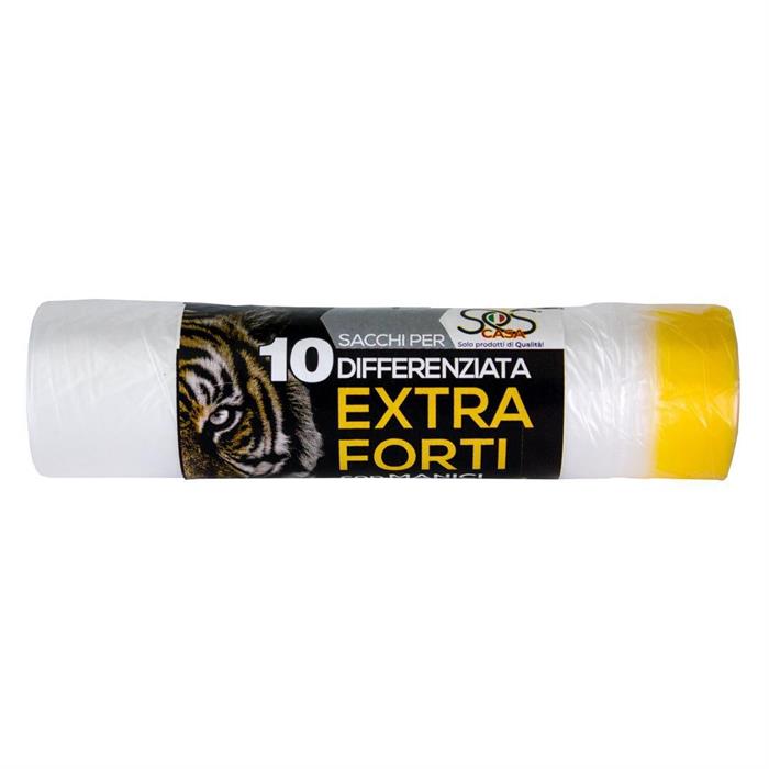 SACCO NEUTRO X DIFF.TA 70X110 PZ.10