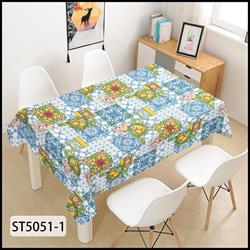TOVAGLIATO SOFI h.140cm. DECO LIGHT BLUE 20ml ANTIMACCHIA