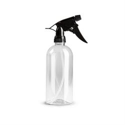 SPRUZZATORE PET 500ML GAMMA TRASLUCIDA