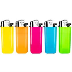 MINI ACCENDINI GO PASTELLO 50PZ.