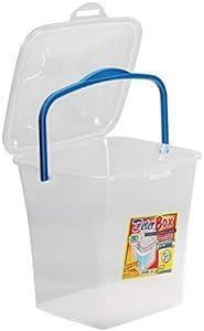 BOX DETERSIVO LAVATRICE 7,5 LT.