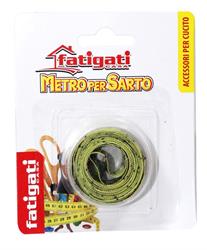 METRO PER SARTO IN BLISTER