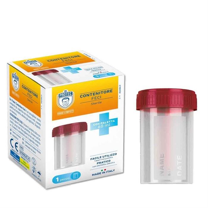 CONTENITORE FECI 60ML DR.PROTEC