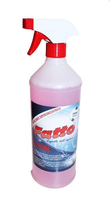 ALCOOL SPRAY LT.1 FATTO