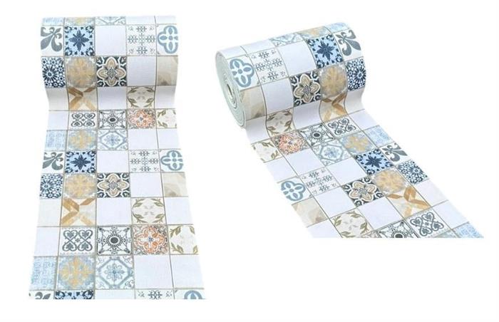 TAPPETO A ROTOLO NEW SOFTY H.52 PLATINO NON TELATO