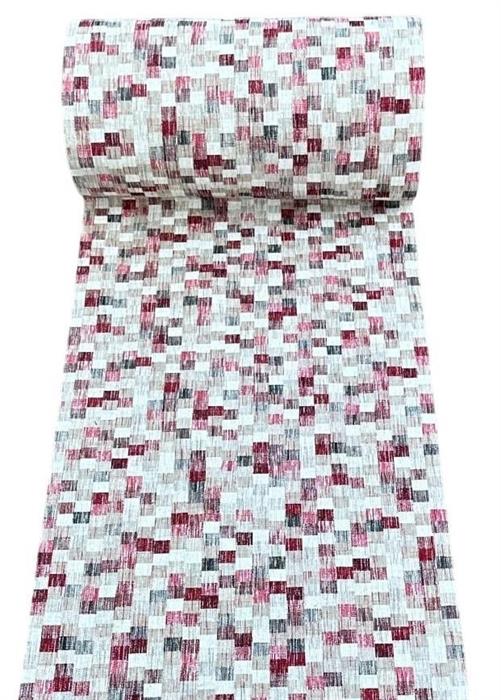TAPPETO A ROTOLO NEW SOFTY H.52 SHIELD BURDEOS