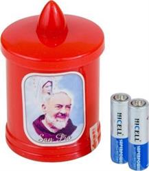 LUMINO A BATTERIA H.42