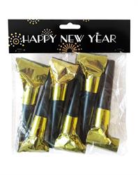 H.N.Y.LINGUE DI SUOCERA HAPPY NEW YEAR 6PZ