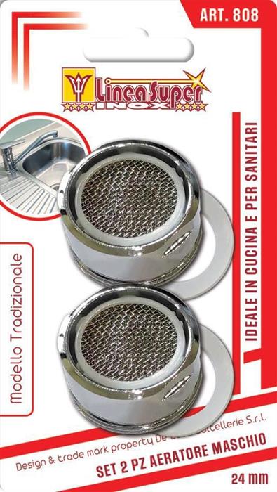 FILTRI RUBINETTO SET 2PZ (MASCHIO)