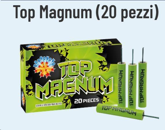 MAGNUM TOP CON MICCIA 20PZ