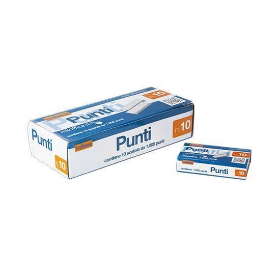 PUNTI CUCITRICE PASSO 48 CF.1000PZ