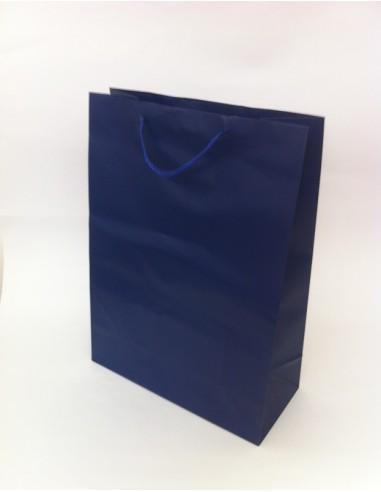 BUSTA 25X36 BLU'