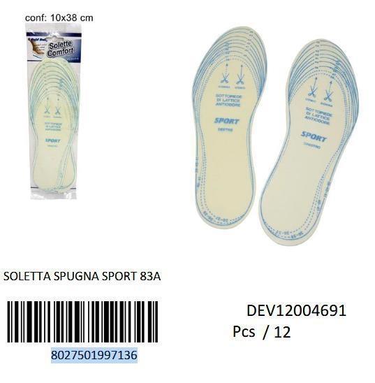SOLETTA SPORT