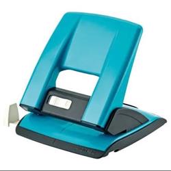 PERFORATORE A DUE FORI 30FOGLI KARTIA TURCHESE